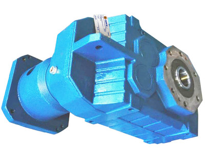 伺服平行轴减速机 精密传动系统的核心组件