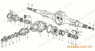 1061差减总成价格解析与市场供应现状